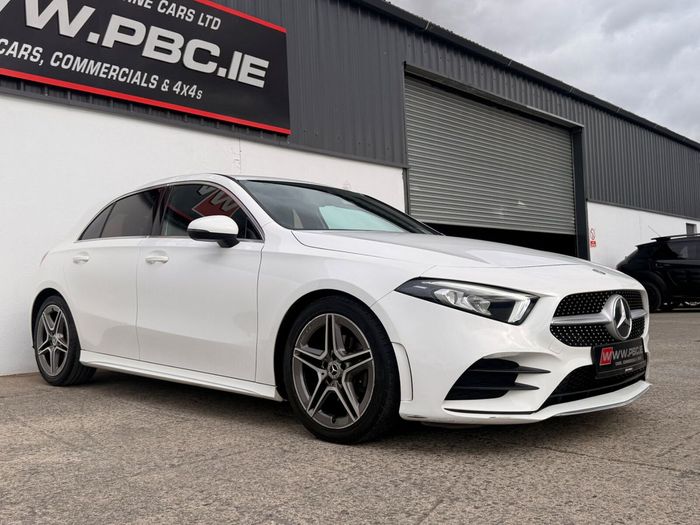 Mercedes-Benz A-Class 2020