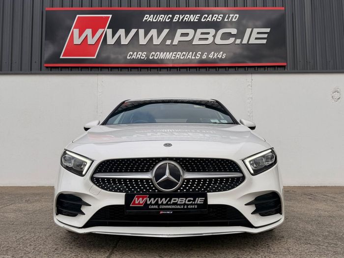 Mercedes-Benz A-Class 2020