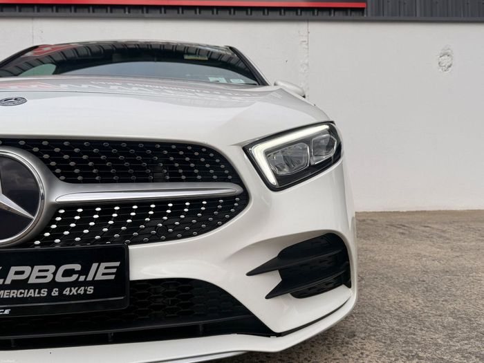 Mercedes-Benz A-Class 2020