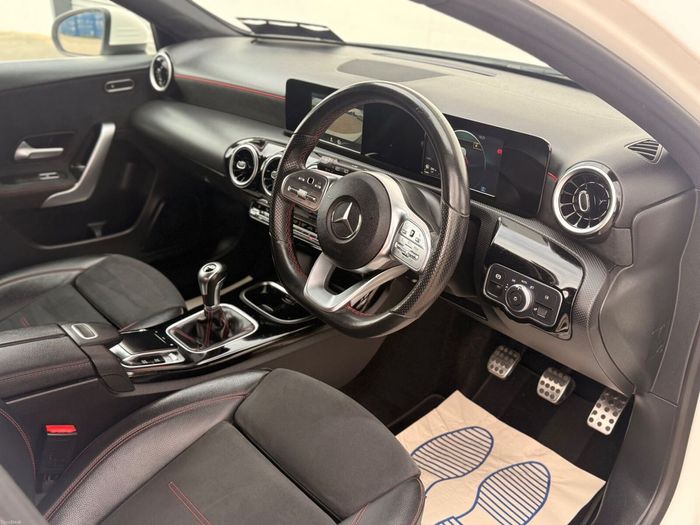 Mercedes-Benz A-Class 2020