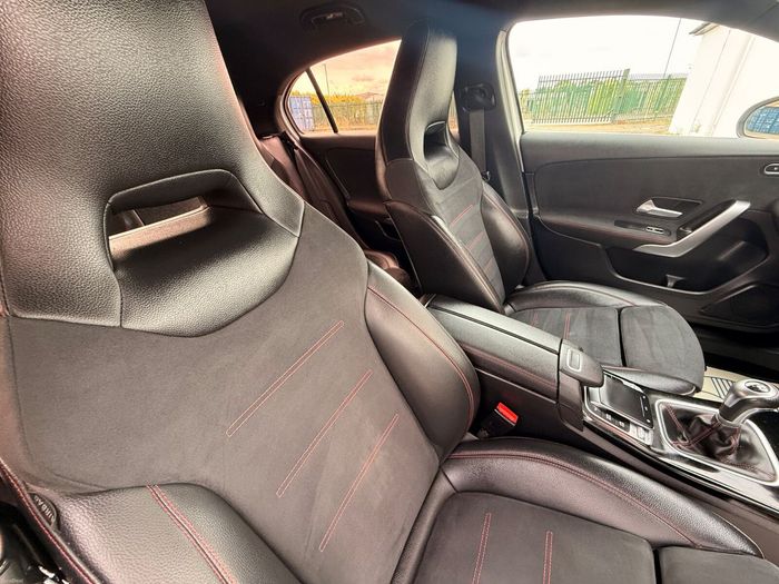 Mercedes-Benz A-Class 2020