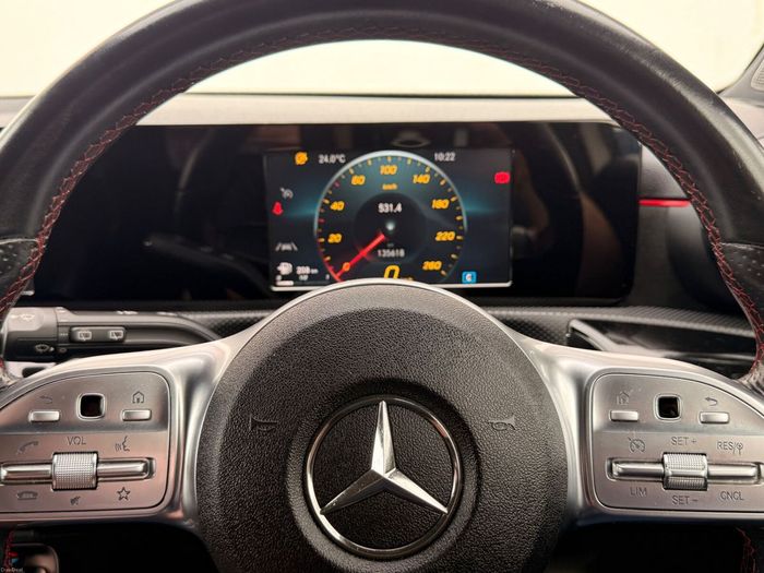 Mercedes-Benz A-Class 2020