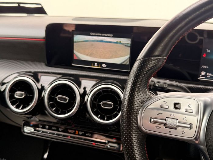 Mercedes-Benz A-Class 2020