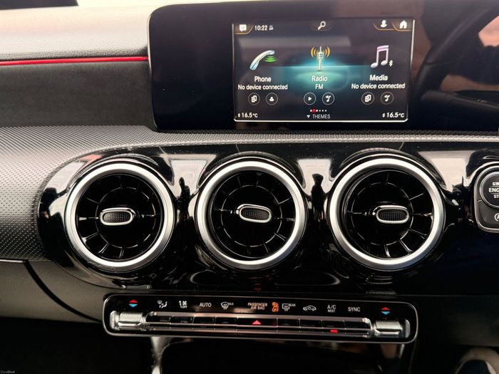 Mercedes-Benz A-Class 2020