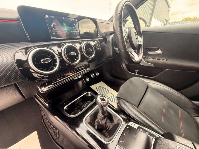 Mercedes-Benz A-Class 2020