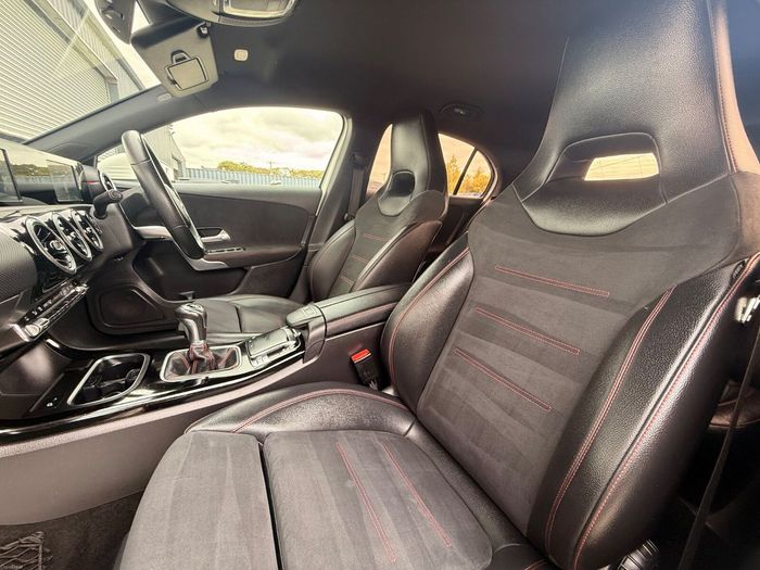 Mercedes-Benz A-Class 2020