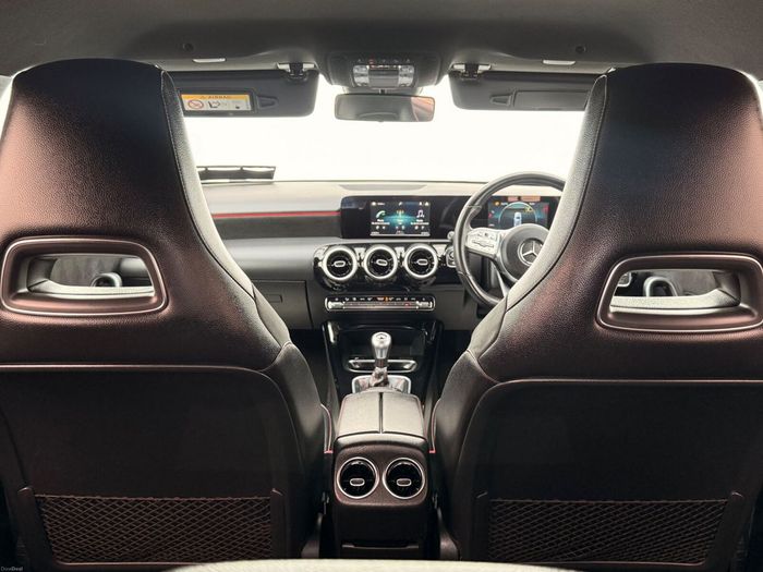 Mercedes-Benz A-Class 2020