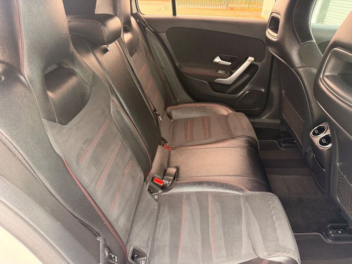 Mercedes-Benz A-Class 2020