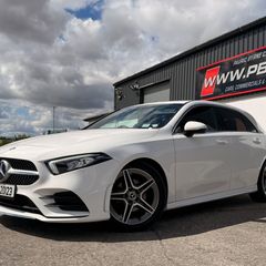 Mercedes-Benz A-Class 2020