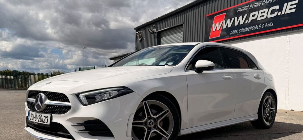 Mercedes-Benz A-Class 2020