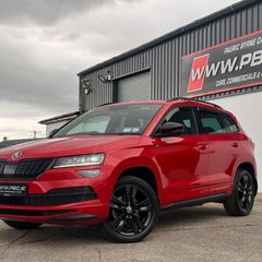 Skoda Karoq 2020