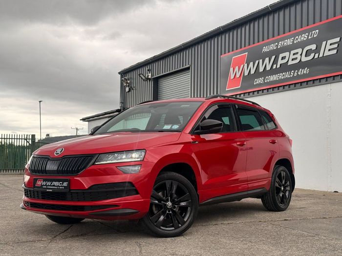 Skoda Karoq 2020