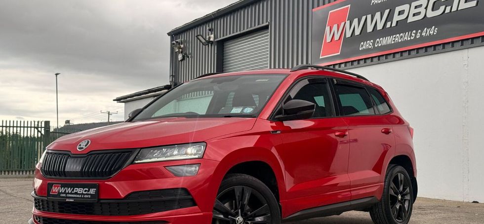 Skoda Karoq 2020