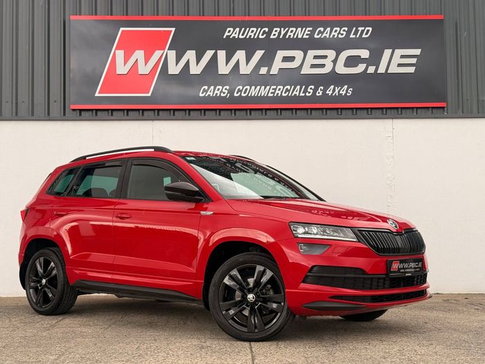 Skoda Karoq 2020