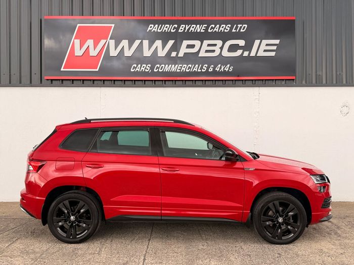 Skoda Karoq 2020