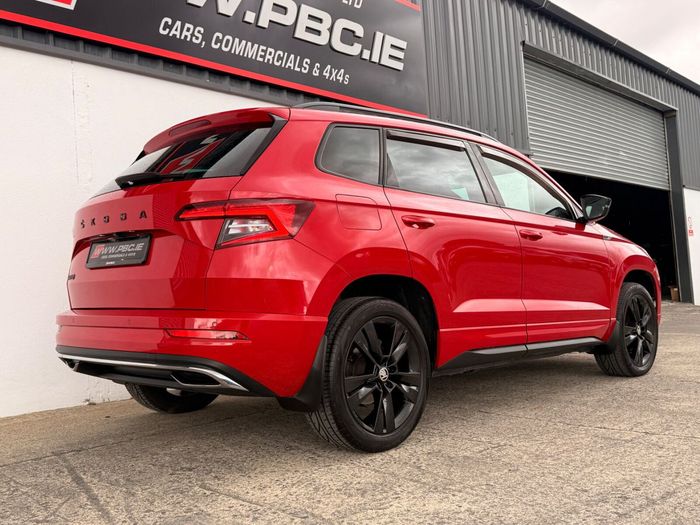 Skoda Karoq 2020