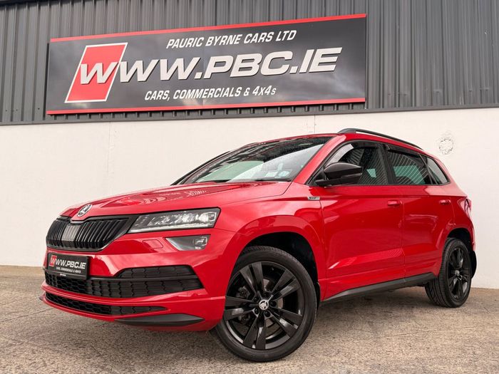 Skoda Karoq 2020