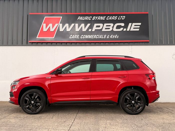 Skoda Karoq 2020
