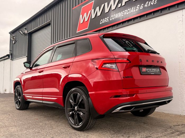 Skoda Karoq 2020