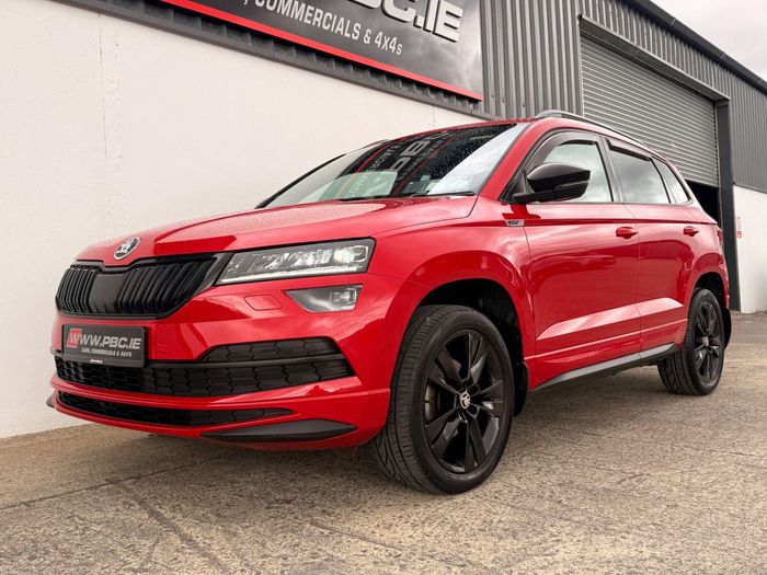 Skoda Karoq 2020