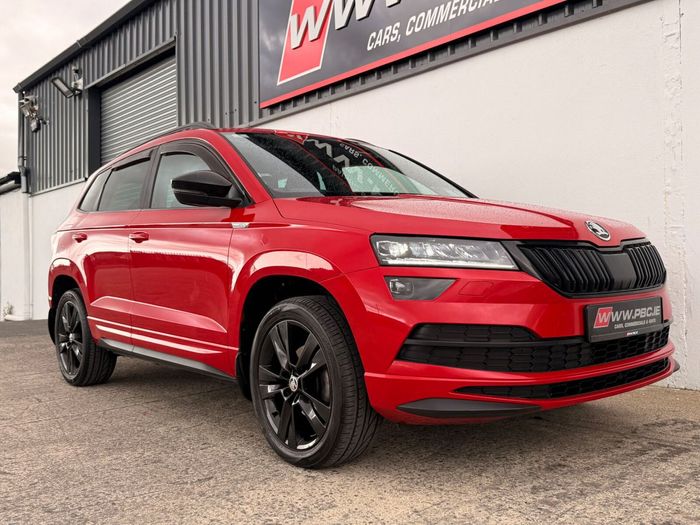 Skoda Karoq 2020