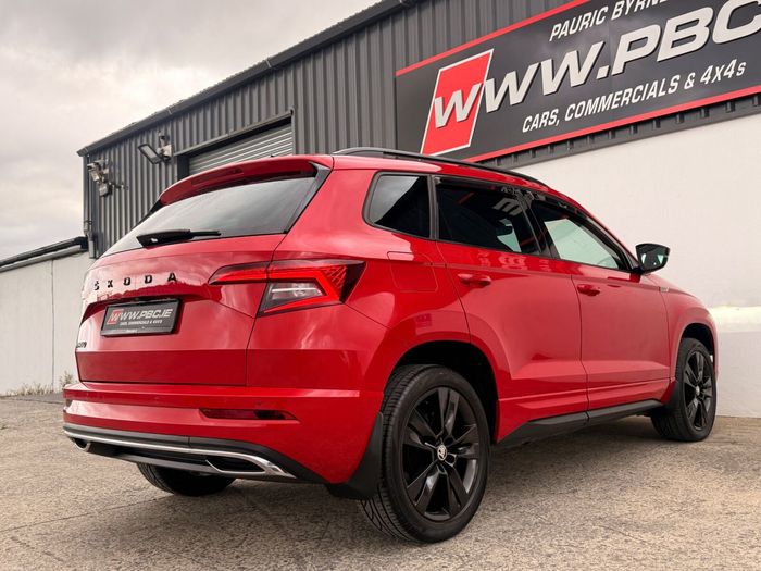 Skoda Karoq 2020