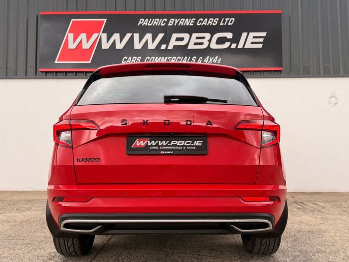Skoda Karoq 2020