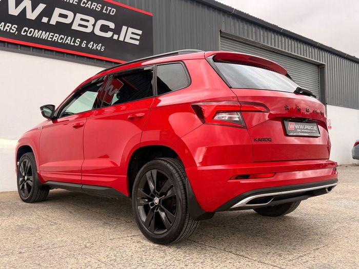 Skoda Karoq 2020
