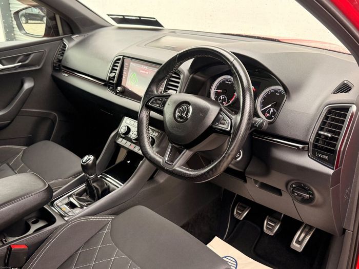 Skoda Karoq 2020