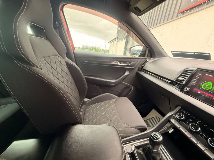 Skoda Karoq 2020