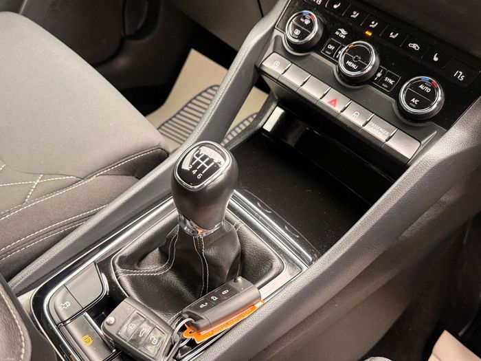 Skoda Karoq 2020