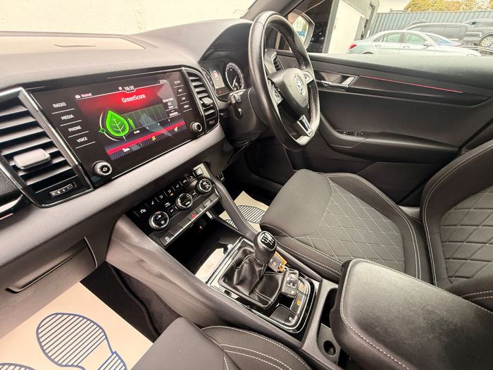 Skoda Karoq 2020