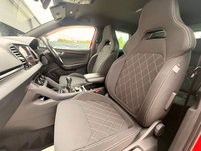 Skoda Karoq 2020