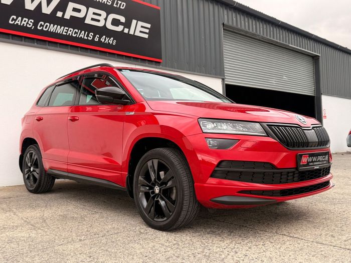 Skoda Karoq 2020