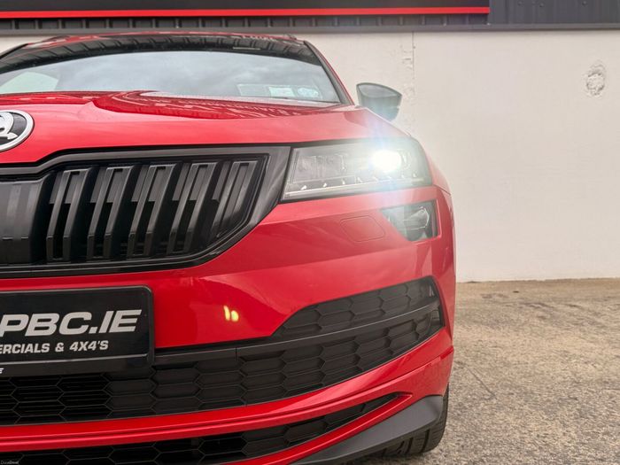 Skoda Karoq 2020