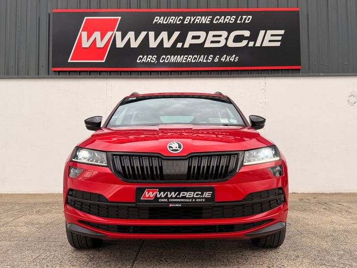 Skoda Karoq 2020