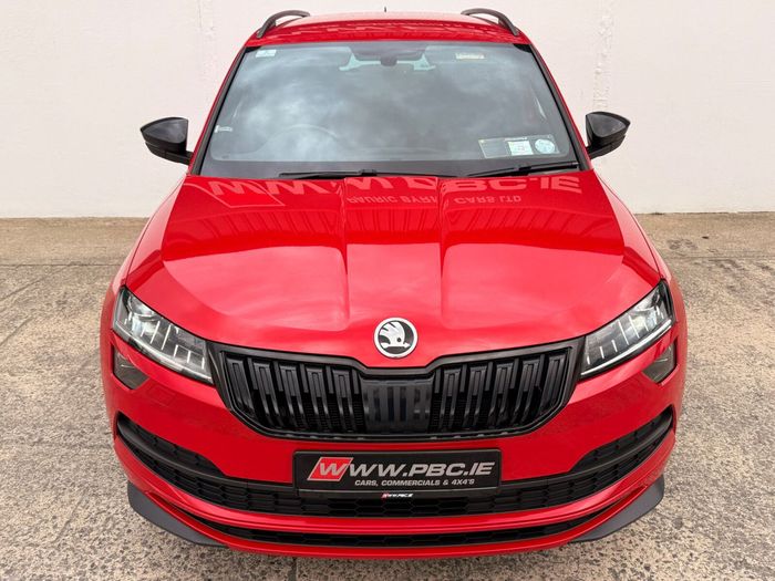 Skoda Karoq 2020