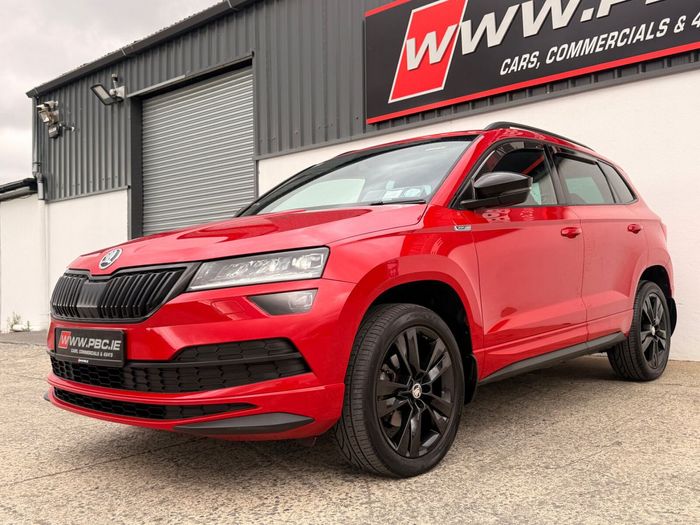 Skoda Karoq 2020