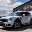 MINI COUNTRYMAN 2018