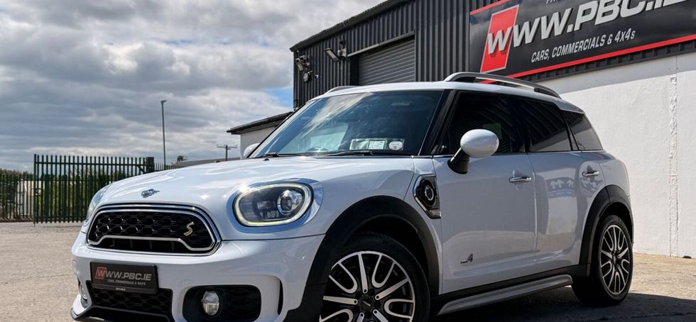 MINI COUNTRYMAN 2018