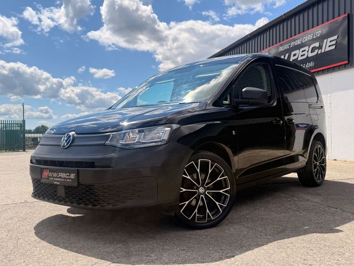 Volkswagen Caddy 2022