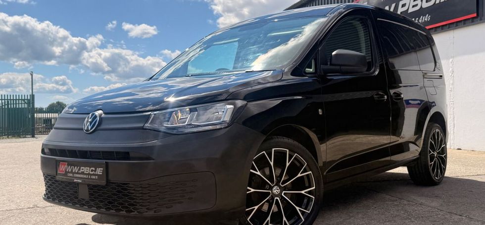 Volkswagen Caddy 2022