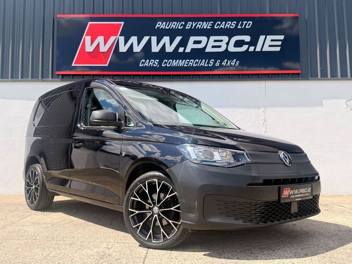 Volkswagen Caddy 2022