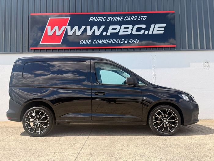 Volkswagen Caddy 2022