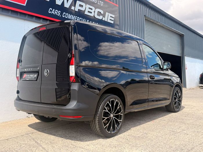 Volkswagen Caddy 2022