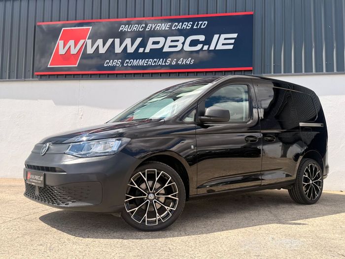 Volkswagen Caddy 2022
