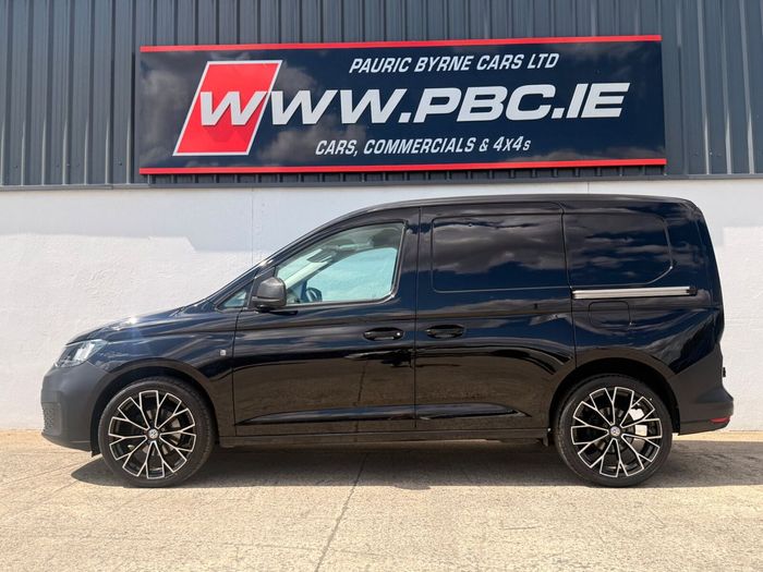 Volkswagen Caddy 2022