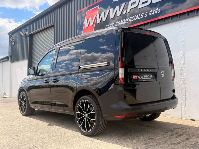 Volkswagen Caddy 2022