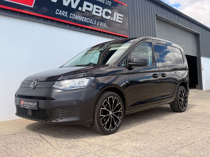 Volkswagen Caddy 2022