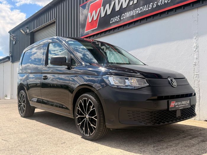 Volkswagen Caddy 2022